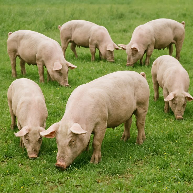 Pig Rearing